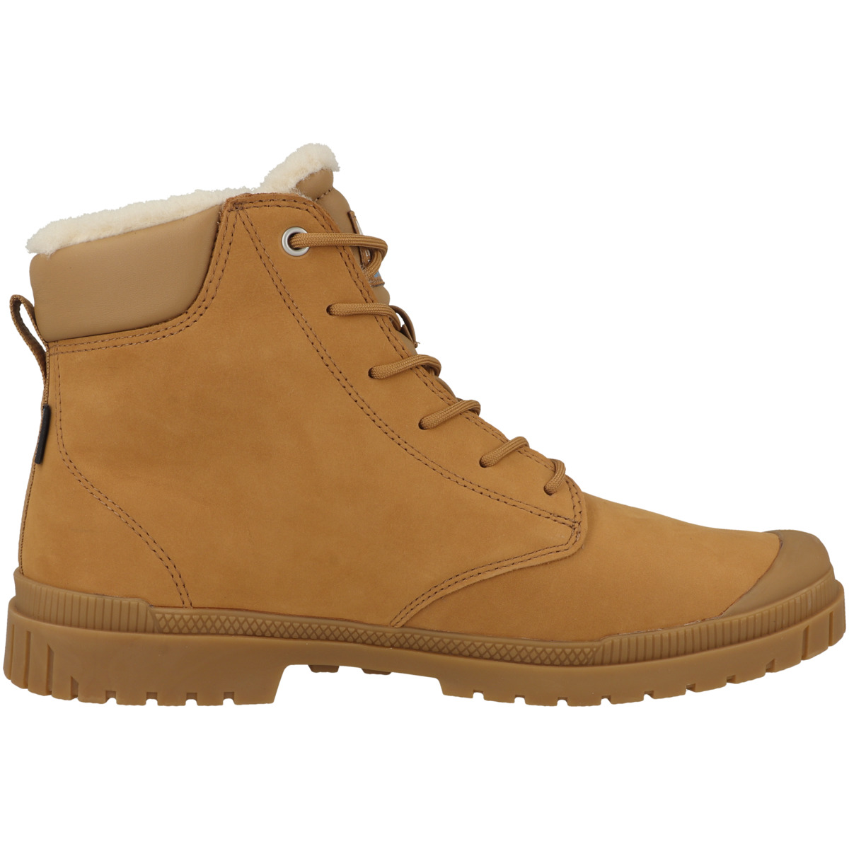 Palladium Sp20 Cuff Lth WP WL Boots hellbraun Palladium Sp20 Cuff Lth WP WL Boots hellbraun