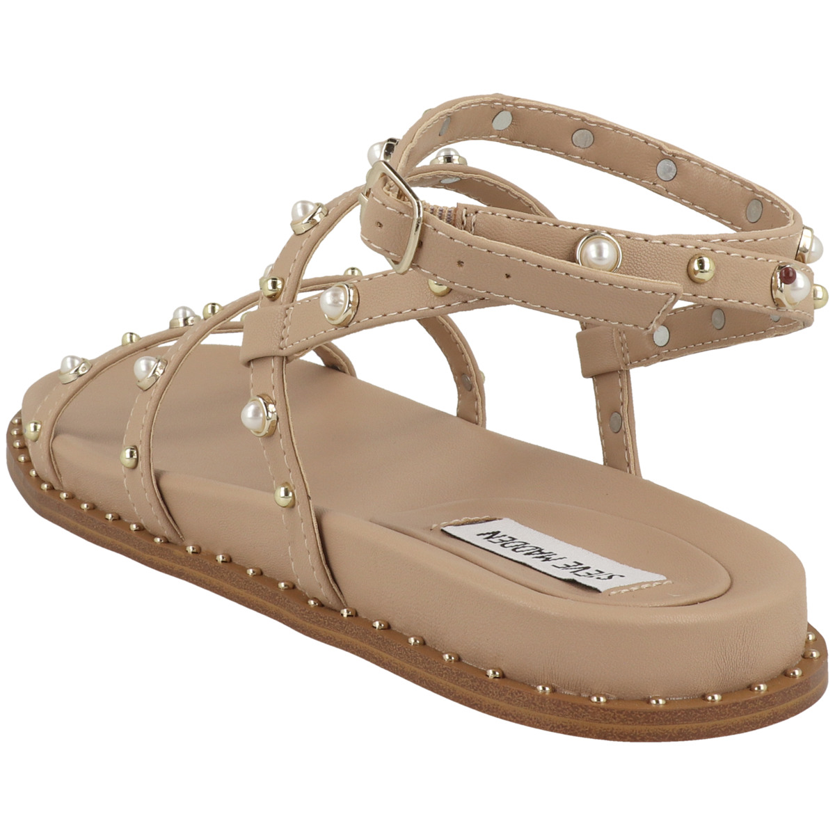 Steve Madden Stormie Sandale braun