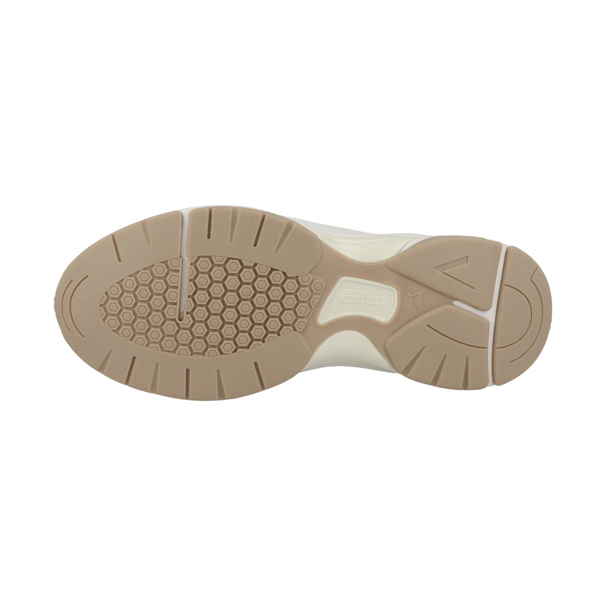 ARKK Copenhagen Oserra Sneaker low creme