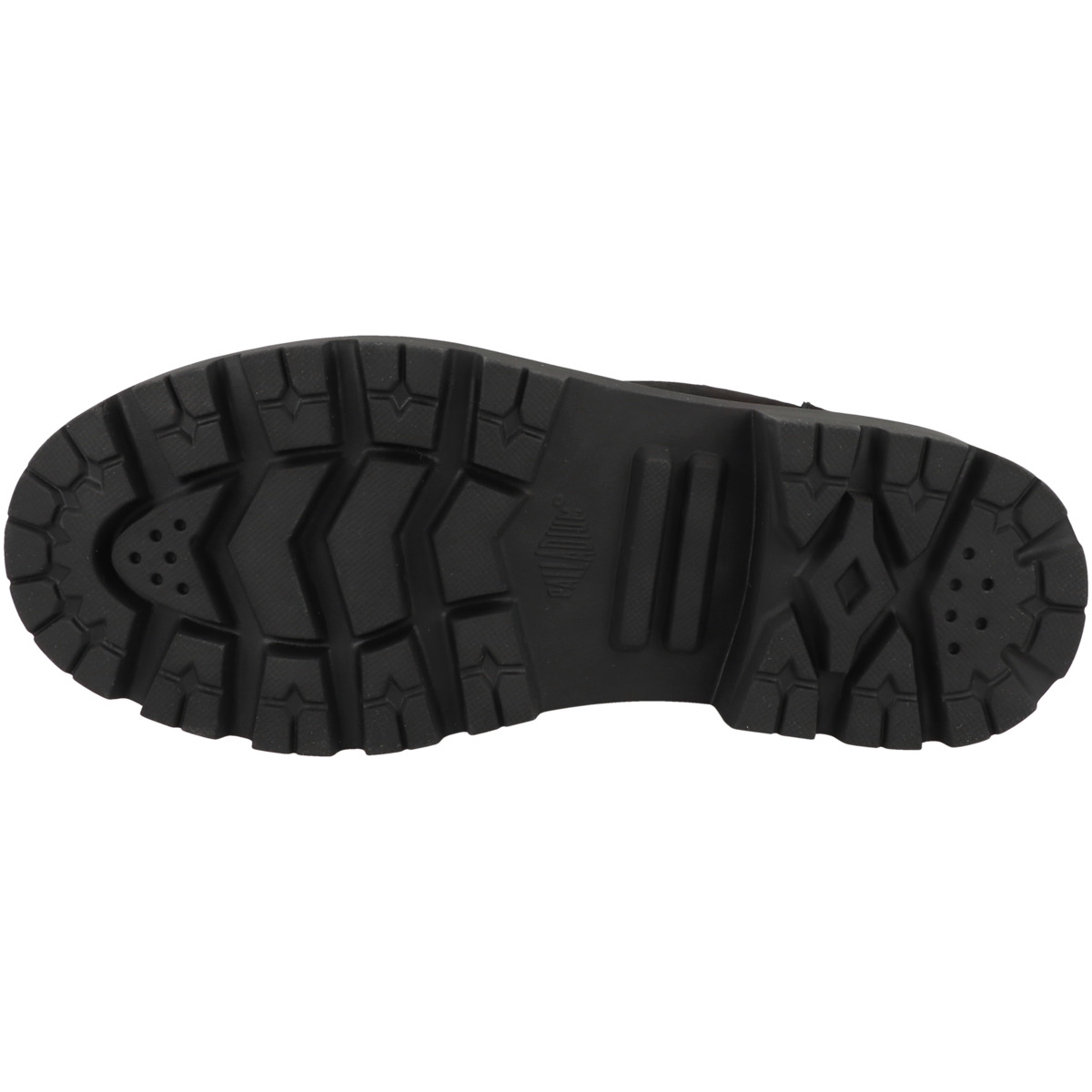 Palladium Pallabase NBK Zip WL Boots schwarz Palladium Pallabase NBK Zip WL Boots schwarz