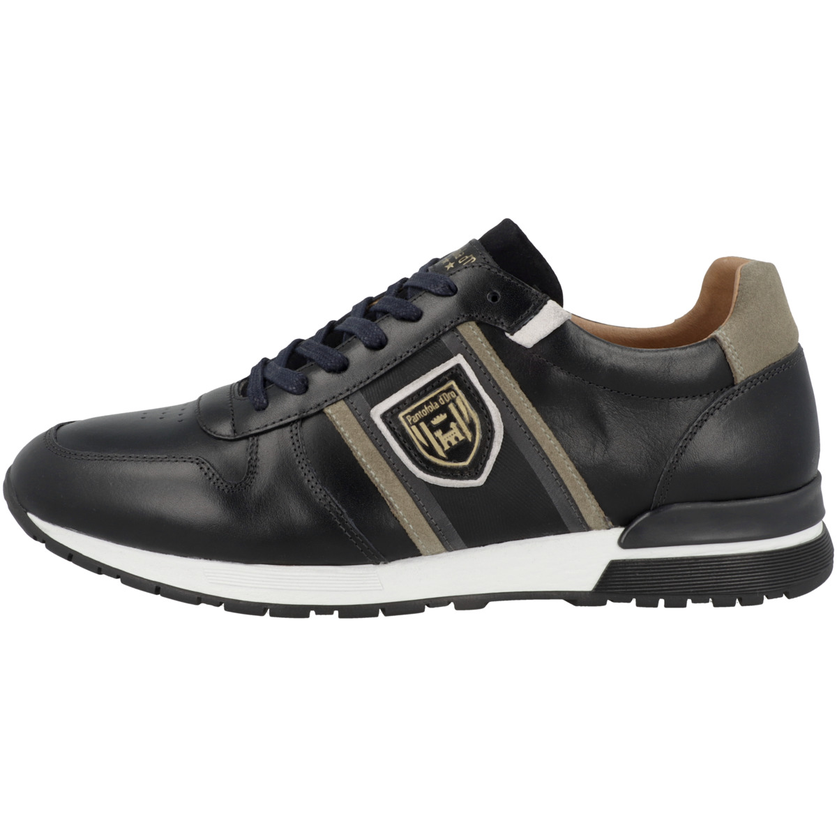 Pantofola d Oro Sangano Uomo Low Sneaker dunkelblau