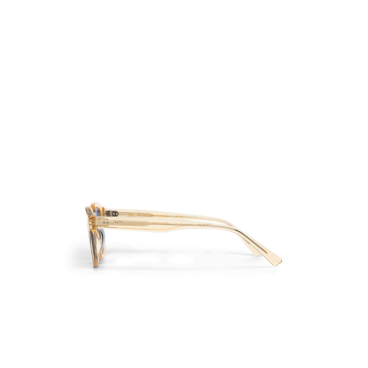 MESSYWEEKEND BILLE Sonnenbrille gold