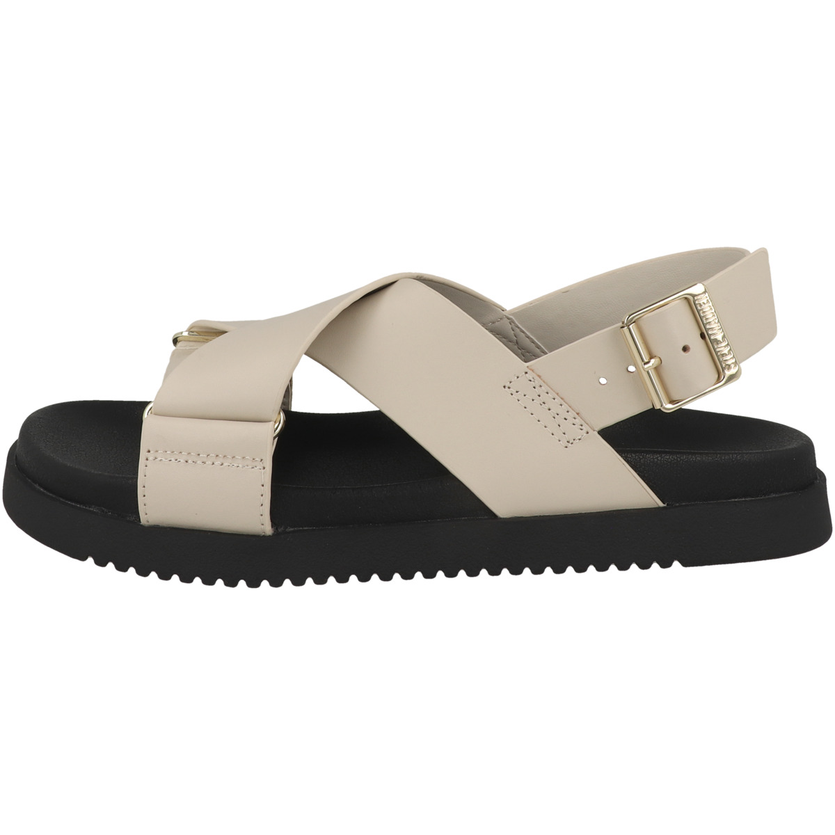 Steve Madden Myth Sandale beige