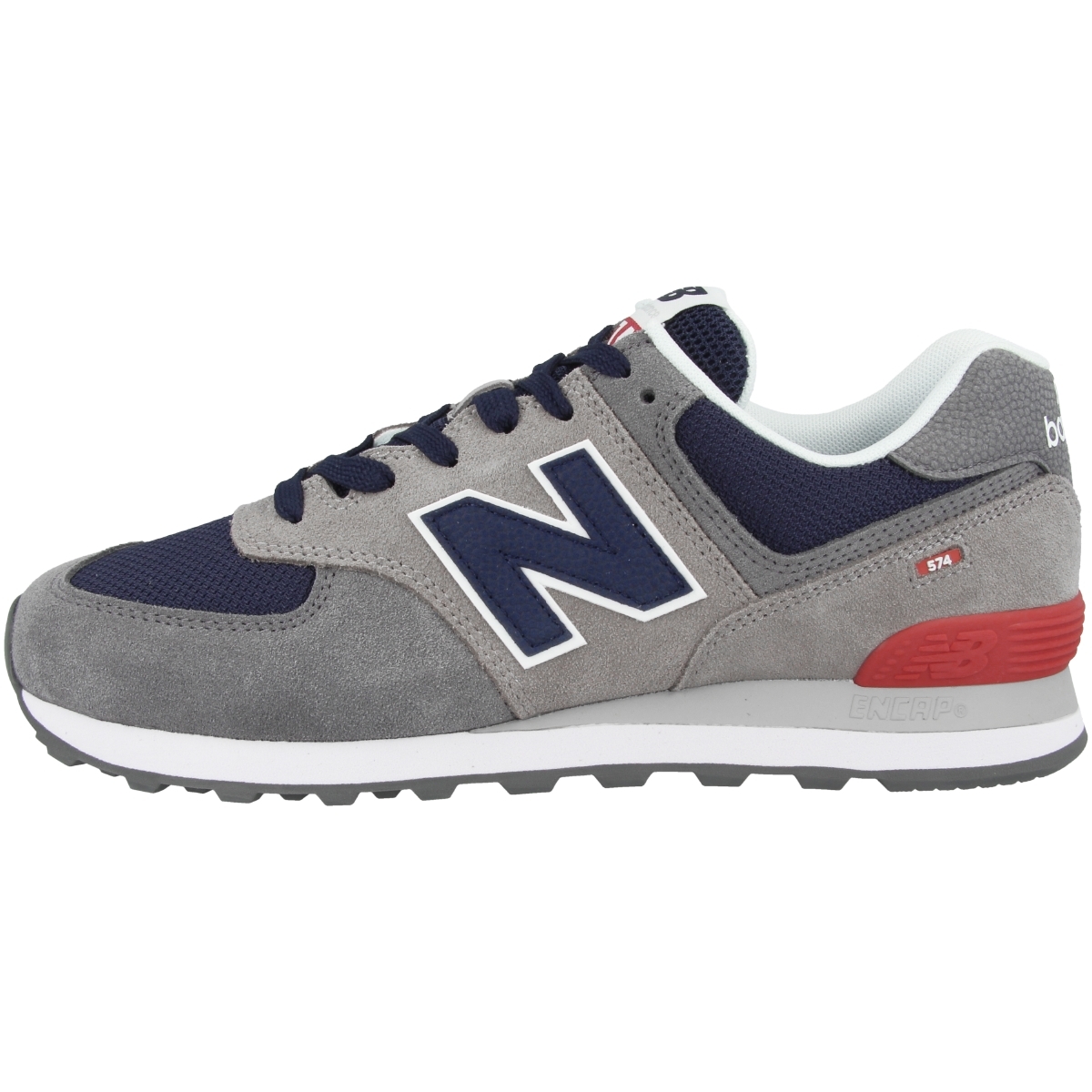 New Balance ML 574 EAD Sneaker grau