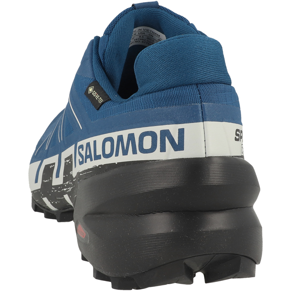 Salomon Speedcross 6 GTX Trailrunning Laufschuhe blau