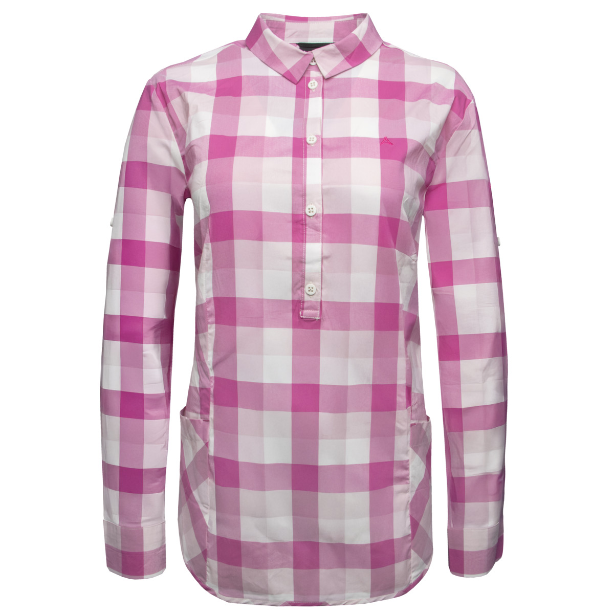 Schöffel Blouse Hirschberg L Bluse pink