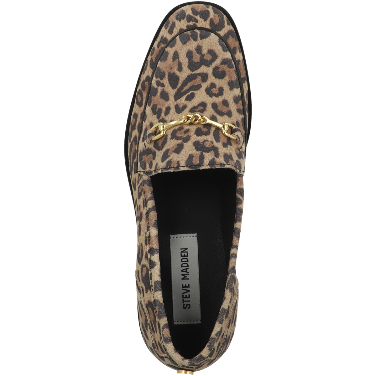 Steve Madden Neona Loafer braun