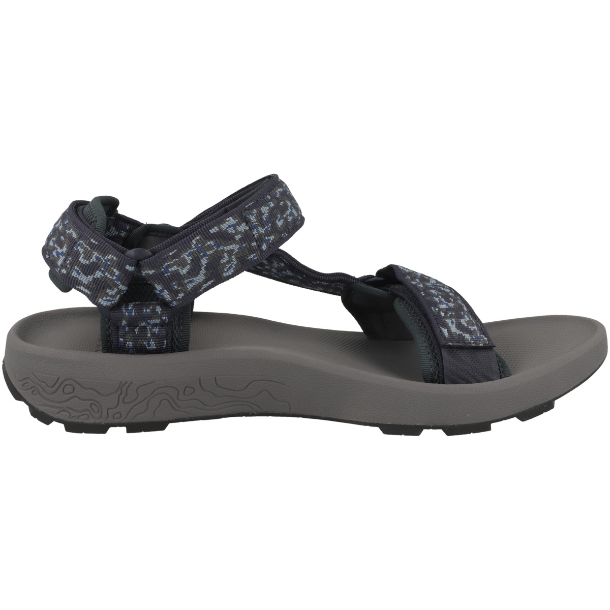 Teva Hydratrek Mens Trekkingsandale multicolor Teva Hydratrek Mens Trekkingsandale multicolor