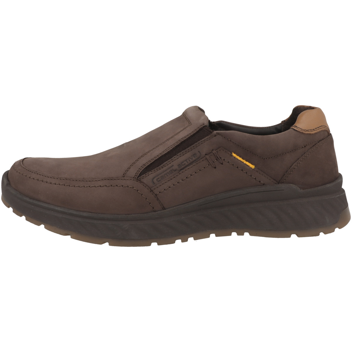 camel active 54WOA01 Halbschuh dunkelbraun