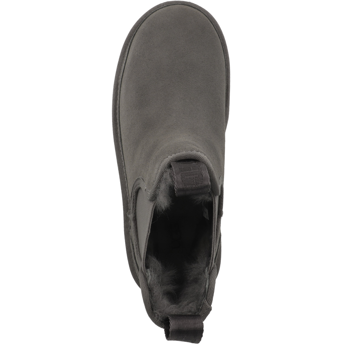 UGG Neumel Platform Chelsea Boots Women grau