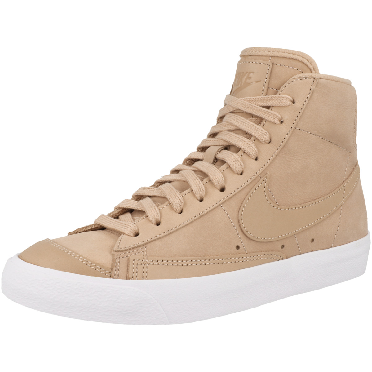 Nike Blazer Mid PRM MF Women Sneaker braun Nike Blazer Mid PRM MF Women Sneaker braun