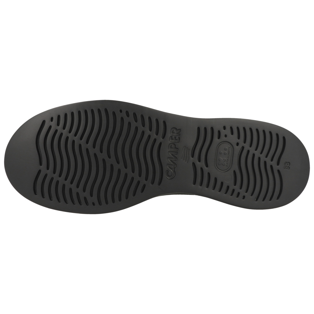 Camper Runner Up Sneaker low schwarz