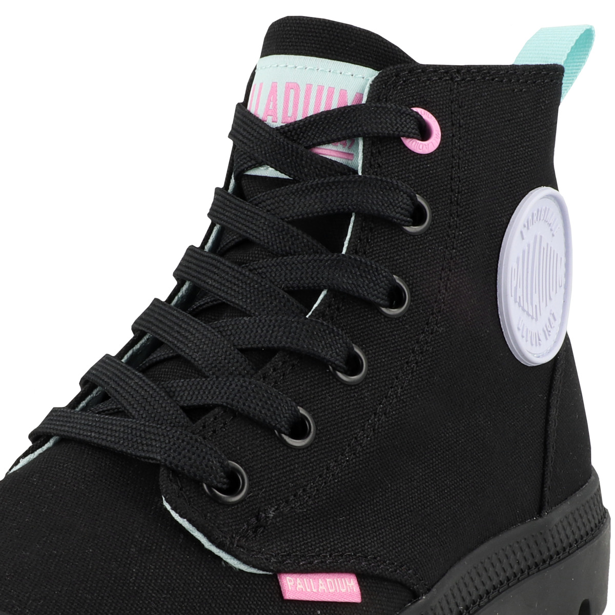 Palladium Pampa Monopop Boots schwarz Palladium Pampa Monopop Boots schwarz