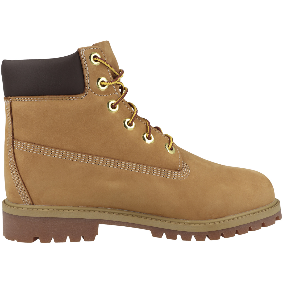 Timberland Premium 6-Inch Junior Boots braun