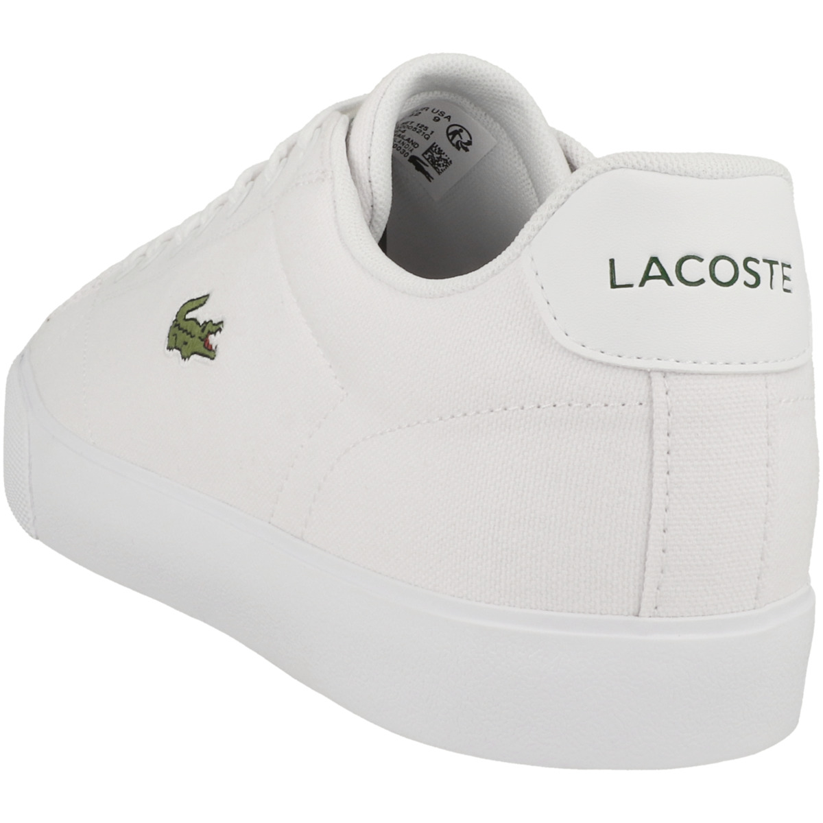 Lacoste Lerond Set 125 1 Sneaker weiss Lacoste Lerond Set 125 1 Sneaker weiss