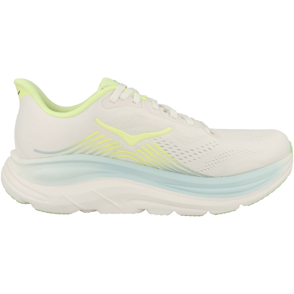 HOKA Clifton 11 Laufschuhe weiss