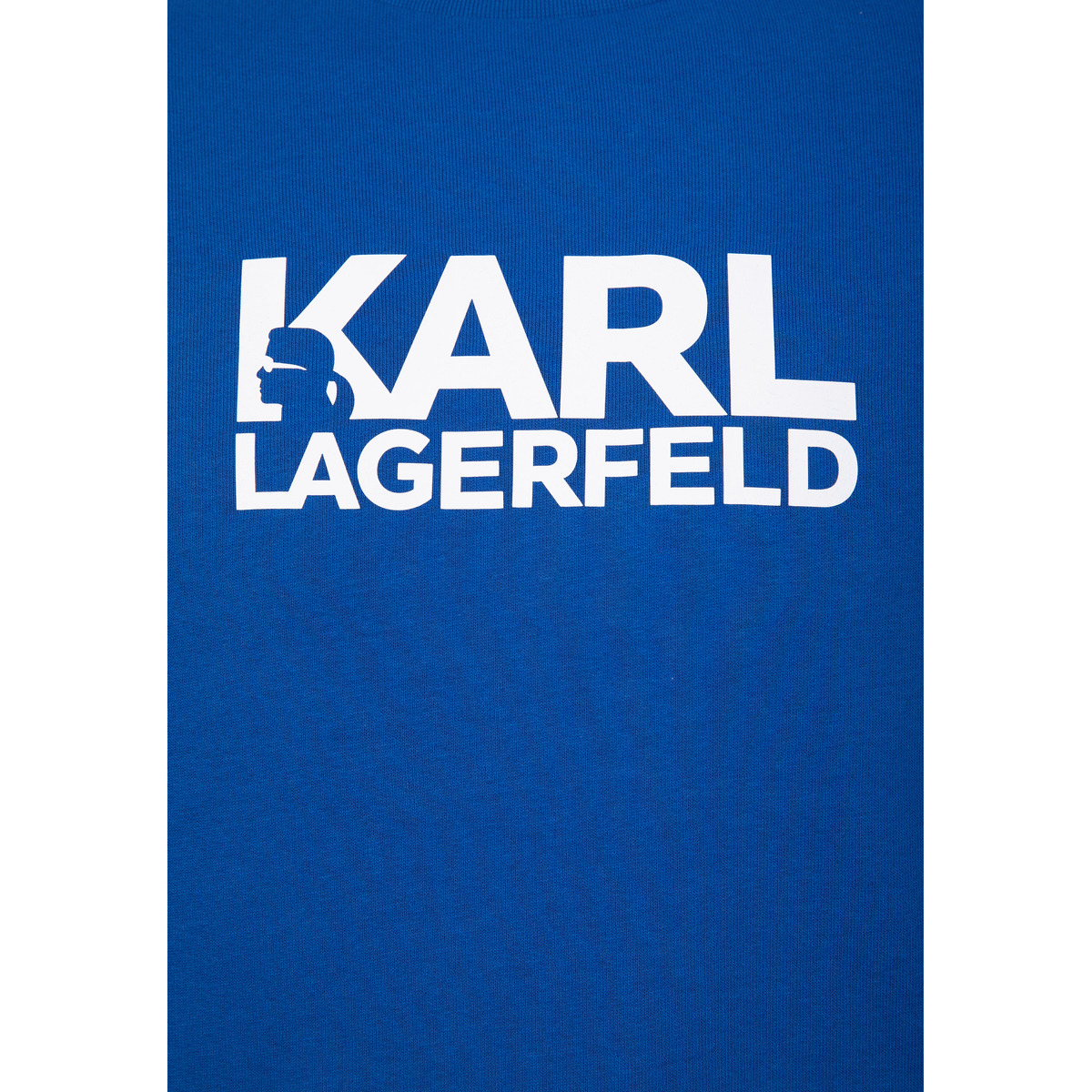 KARL LAGERFELD 705780 Pullover blau