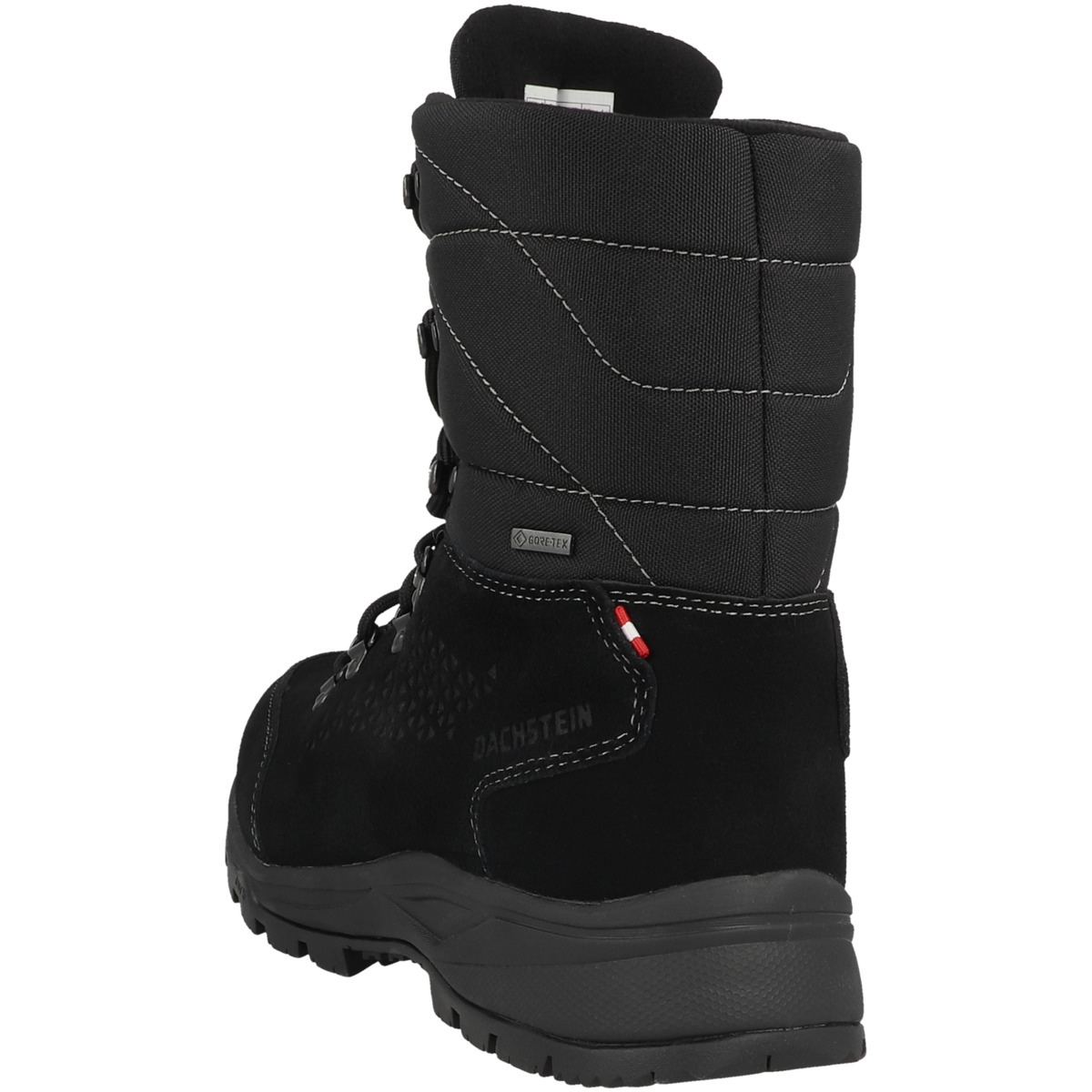 Dachstein Nordstern GTX Winterstiefel schwarz