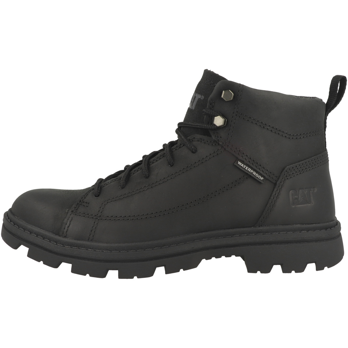 Caterpillar CAT Modulate WP Boots schwarz