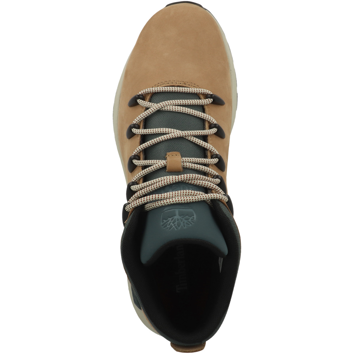 Timberland Sprint Trekker Mid Lace Up Sneaker mid braun
