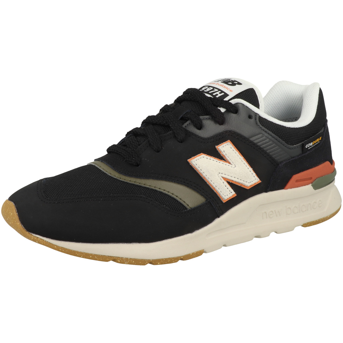 New Balance CM 997 HLP Sneaker schwarz