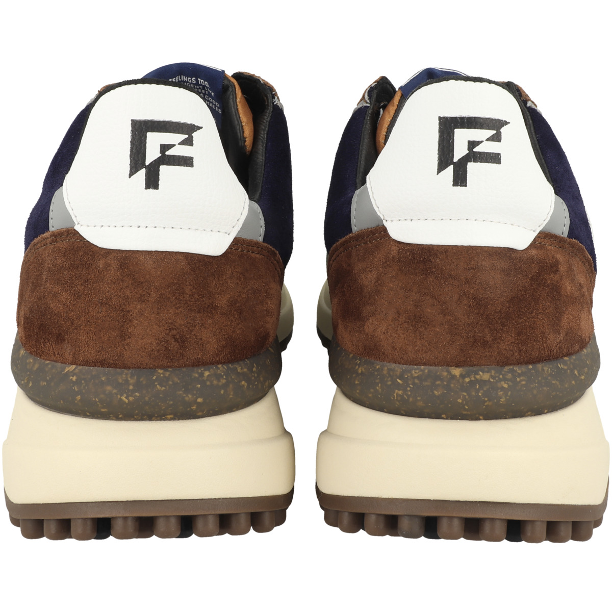 Floris van Bommel Noppi 29.14 Sneaker low multicolor