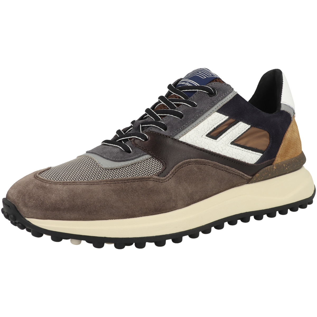 Floris van Bommel Noppi 29.06 Sneaker low braun