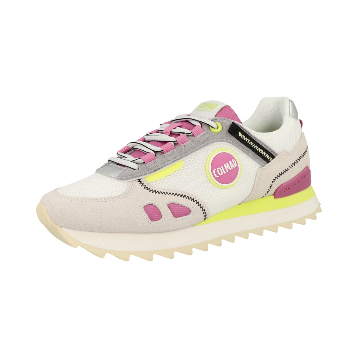 Colmar Travis Sport Crisp Sneaker low weiss