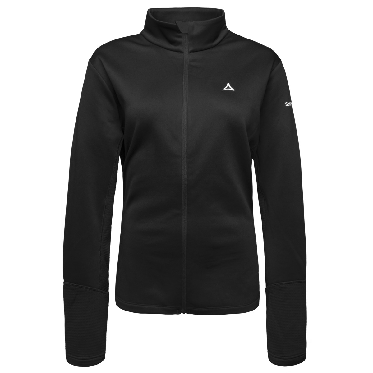 Schöffel Longsleeve Piambello L Langarmshirt schwarz