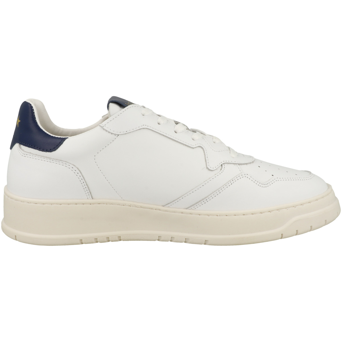 Pantofola d Oro Sirmione Low Sneaker weiss Pantofola d Oro Sirmione Low Sneaker weiss