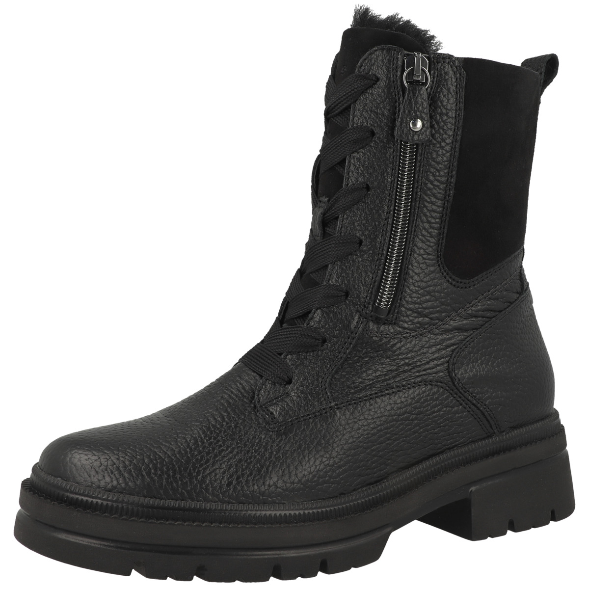 Waldläufer H-Amara Boots schwarz