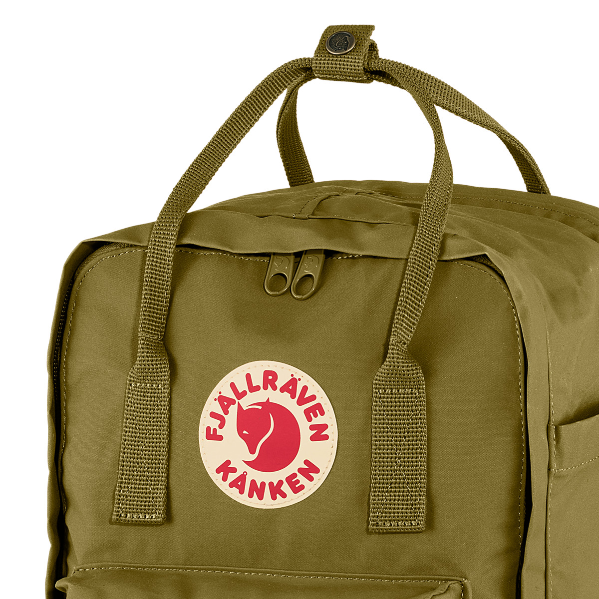 Fjällräven Kanken Laptop 13" Rucksack gruen Fjällräven Kanken Laptop 13" Rucksack gruen