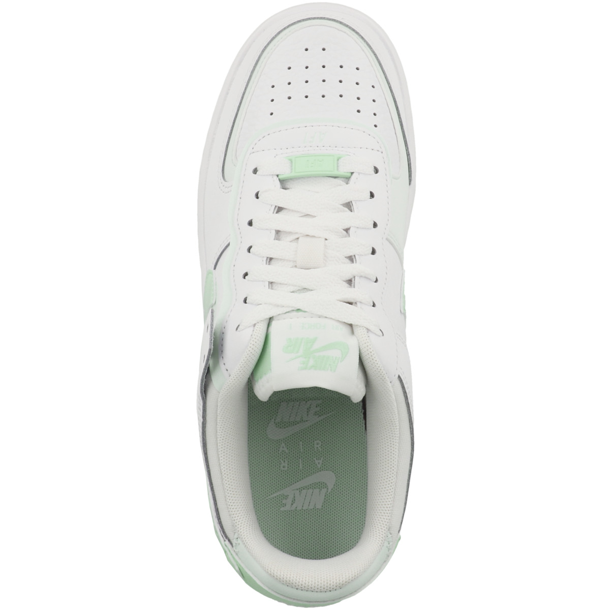 Nike Air Force 1 Shadow Women Sneaker weiss