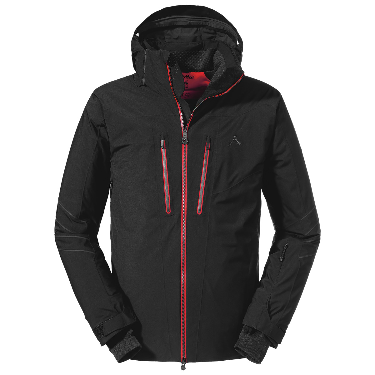 Schöffel Ski Jacket Canazei M Funktionsjacke schwarz