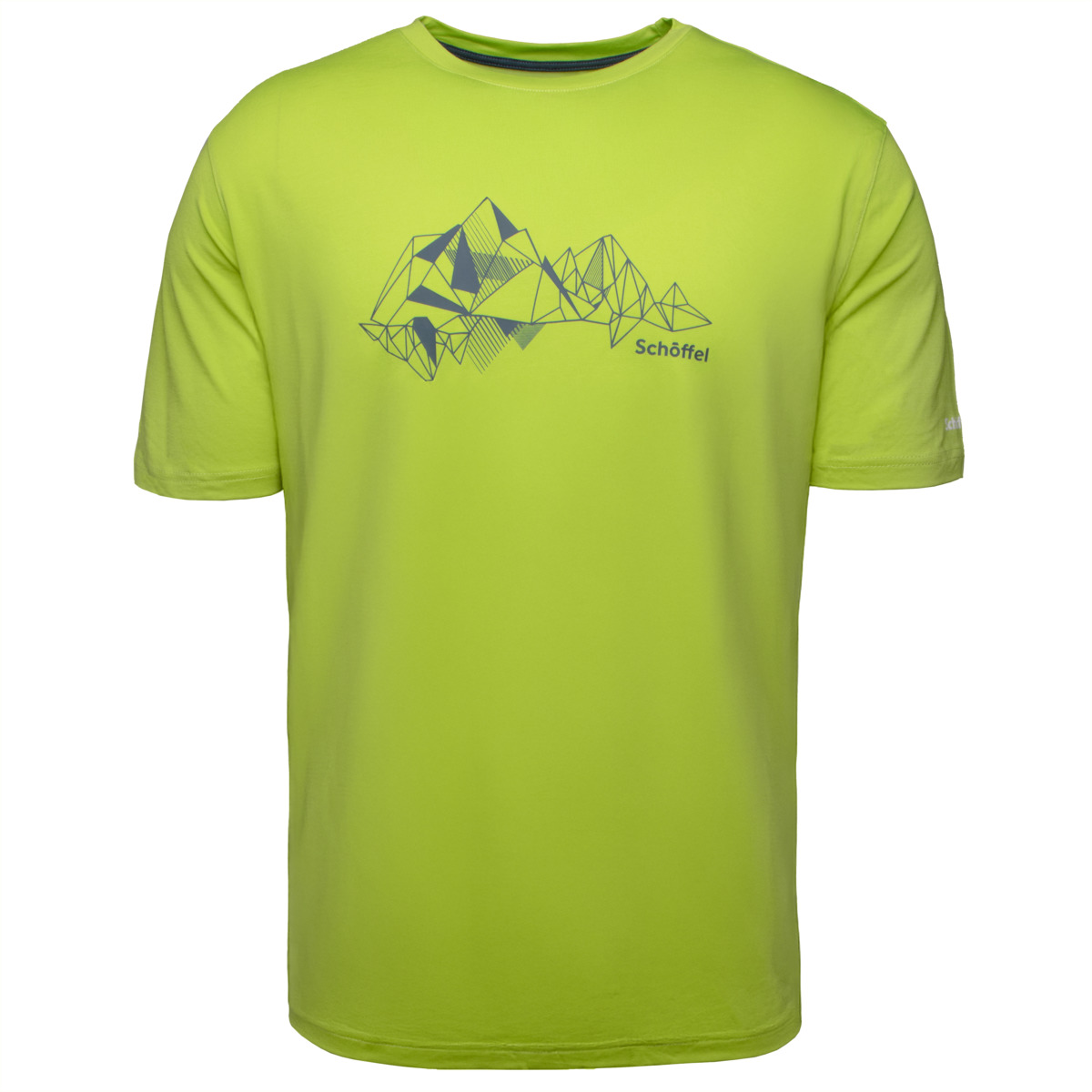 Schöffel T Shirt Vintri M T-Shirt gruen