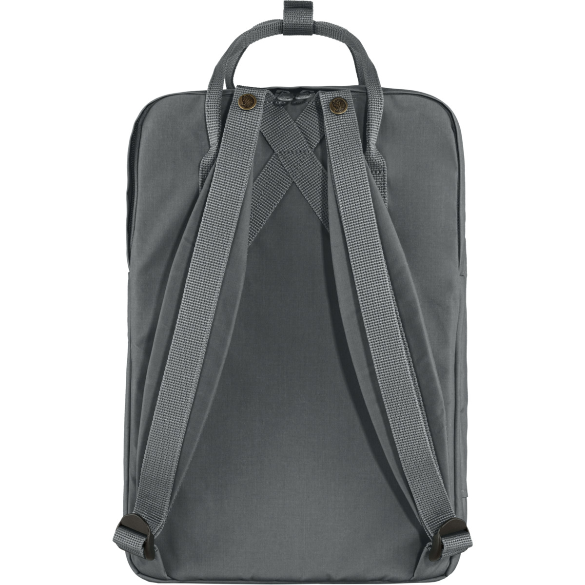 Fjällräven Kanken Laptop 15" Rucksack grau Fjällräven Kanken Laptop 15" Rucksack grau