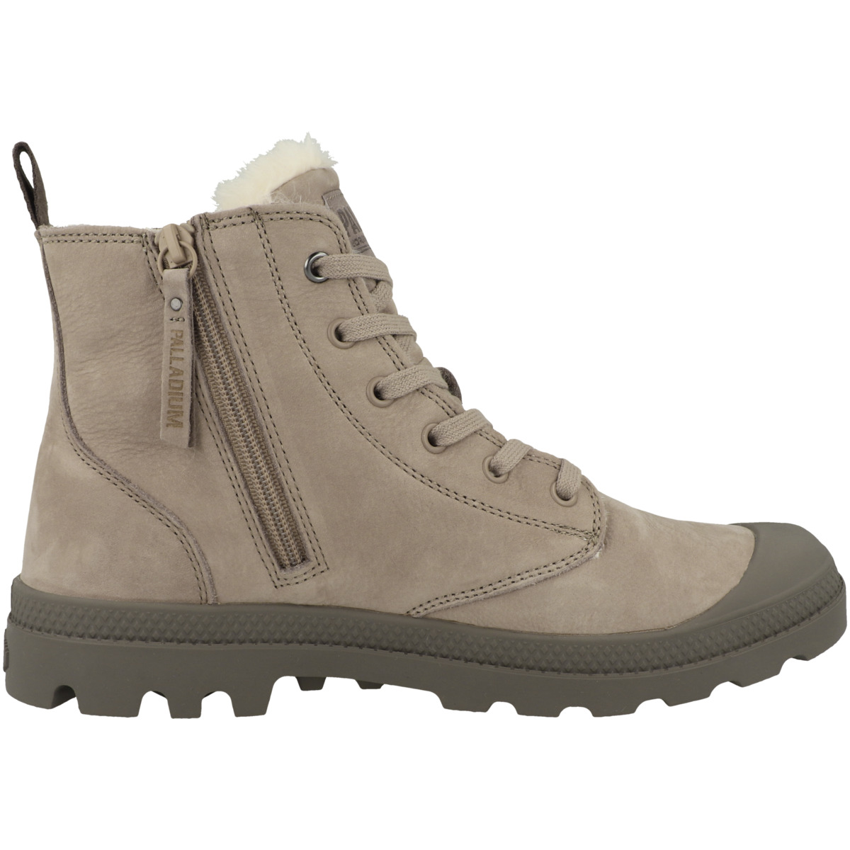 Palladium Pampa Hi Zip WL Boots hellbraun Palladium Pampa Hi Zip WL Boots hellbraun