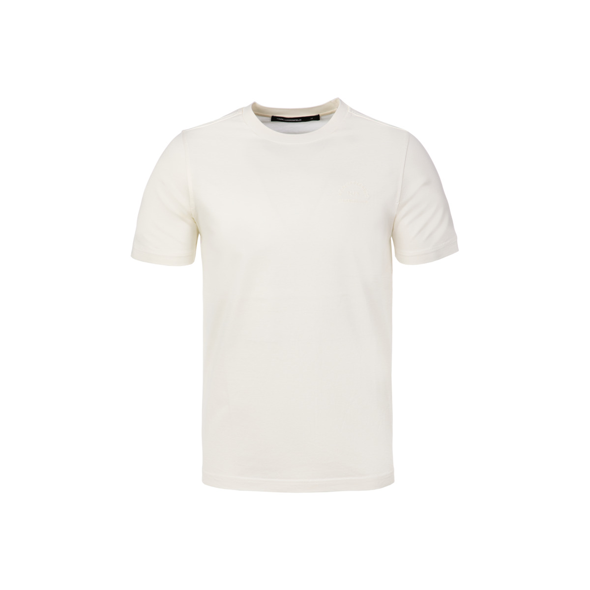 KARL LAGERFELD 755401 T-Shirt beige
