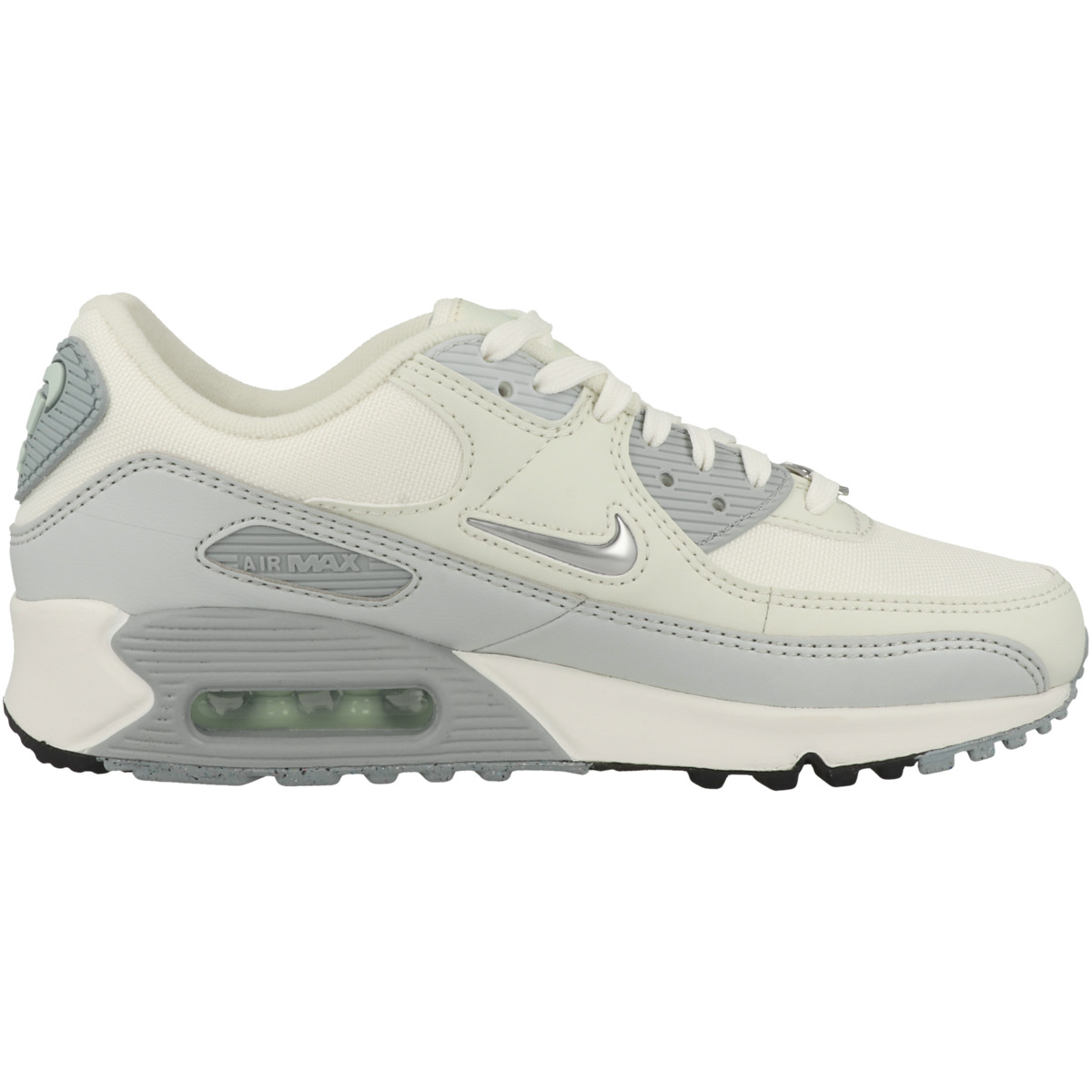 Nike Air Max 90 SE Women Sneaker hellgrau