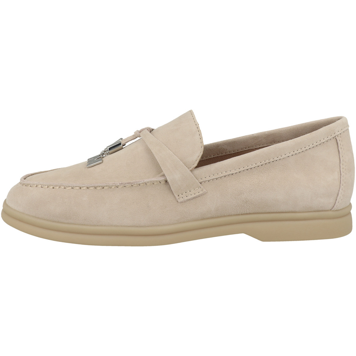 Steve Madden Portland Loafer beige