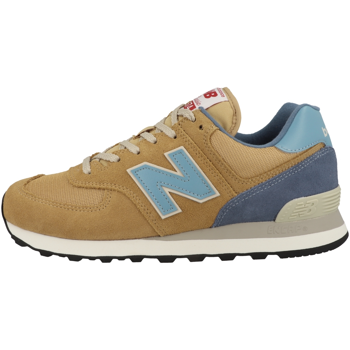 New Balance ML 574 OV2 Sneaker braun