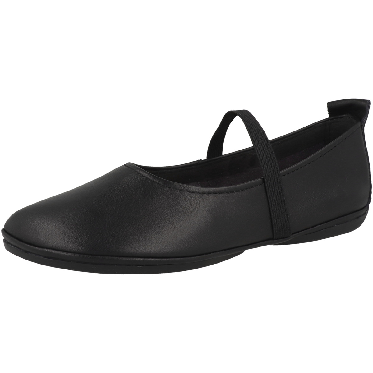 Camper Right Nina Ballerinas schwarz