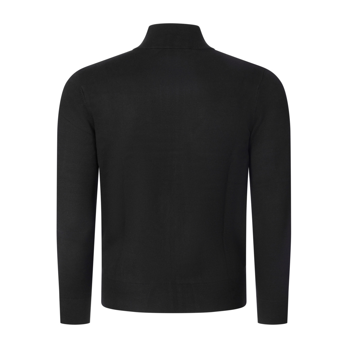 KARL LAGERFELD 655016 Strickjacke schwarz
