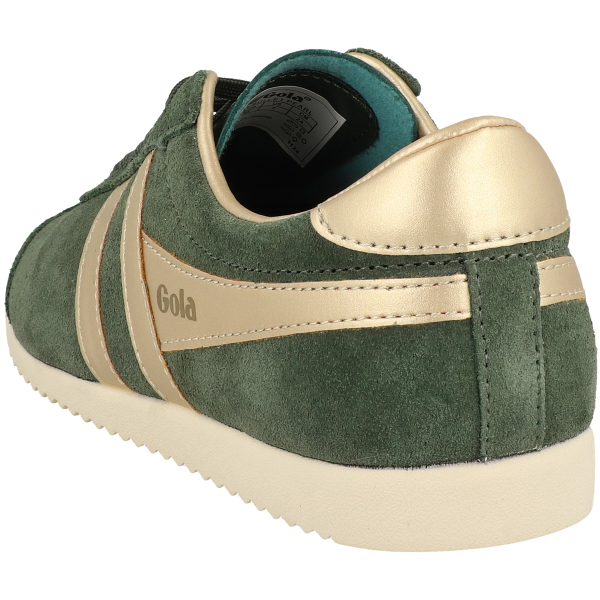 Gola Bullet Pearl Sneaker low gruen Gola Bullet Pearl Sneaker low gruen