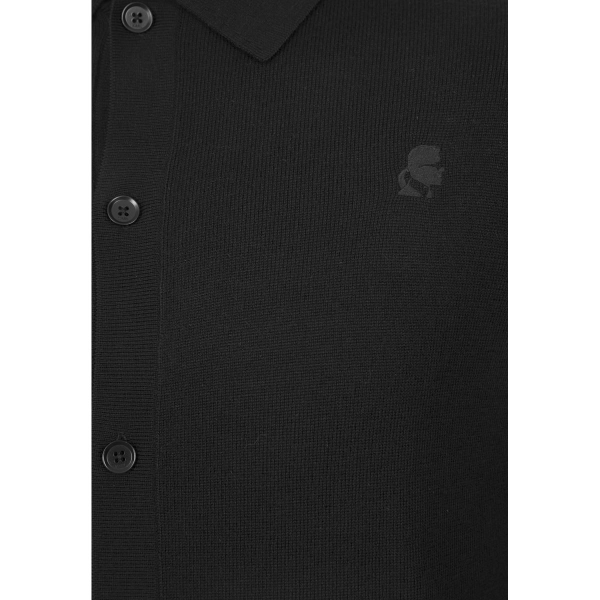 KARL LAGERFELD 655042 Jacke schwarz