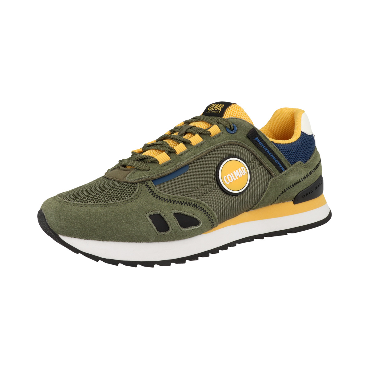 Colmar Travis Sport Colors Sneaker low dunkelgruen
