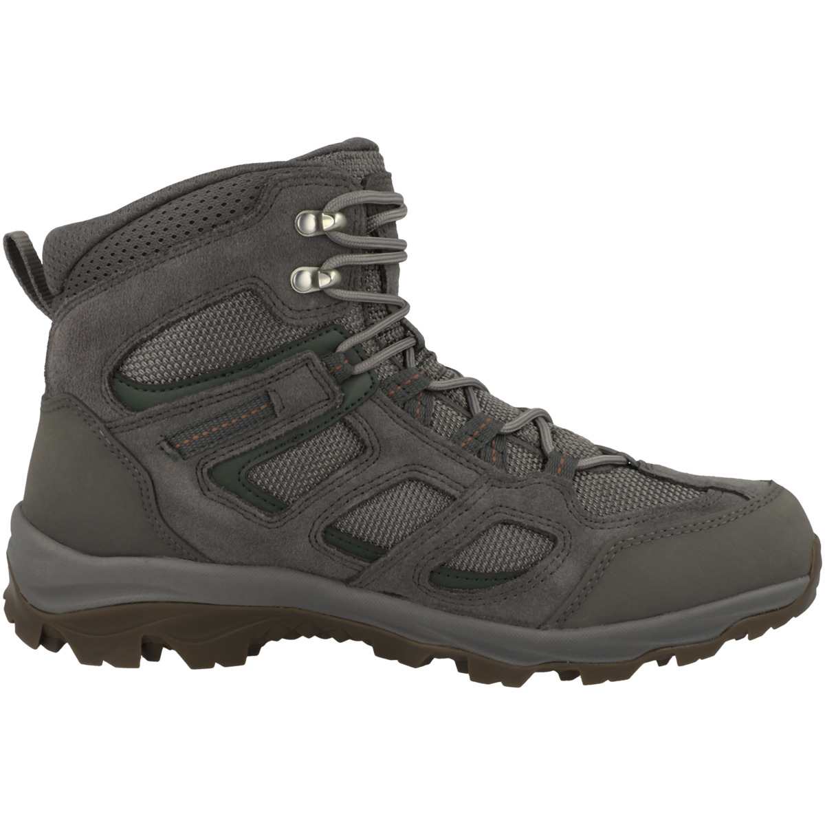 Jack Wolfskin Vojo 3 Texapore Mid M Outdoorschuhe grau Jack Wolfskin Vojo 3 Texapore Mid M Outdoorschuhe grau