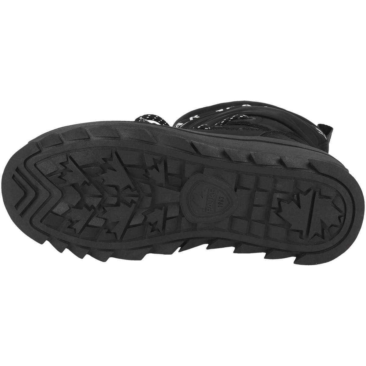 Pajar Galaxyy high Winterstiefel schwarz Pajar Galaxyy high Winterstiefel schwarz