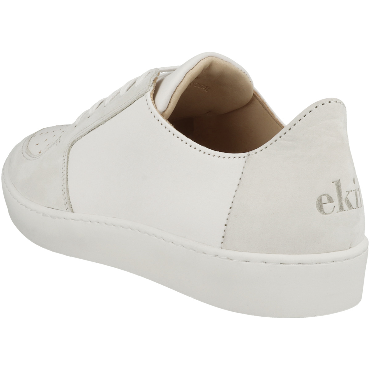 ekn Argan Low Sneaker weiss ekn Argan Low Sneaker weiss