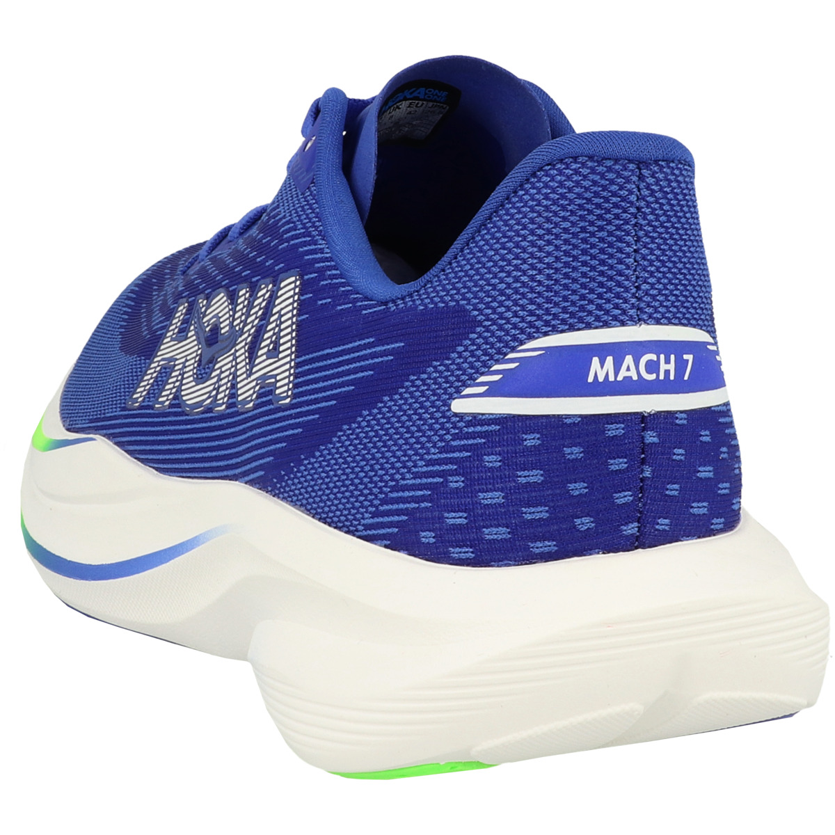 HOKA Mach 7 Laufschuhe blau